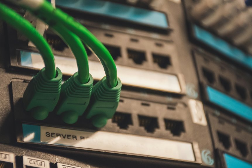advanced digital network hub