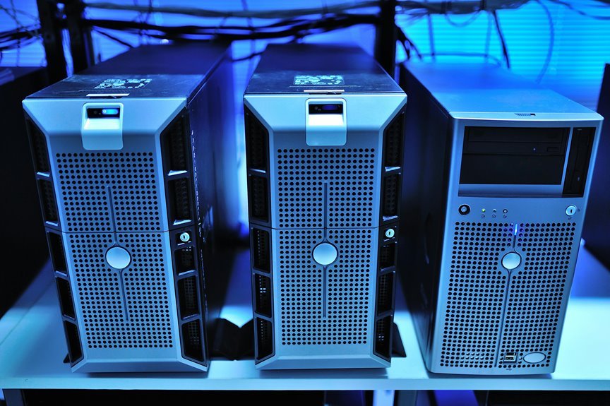 cloud performance evaluation report