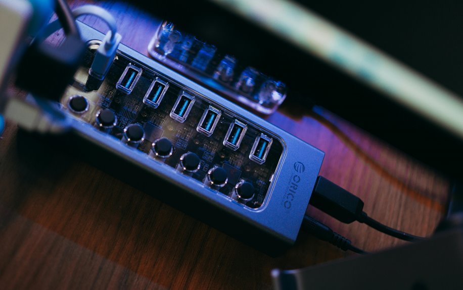 smart digital hub performance