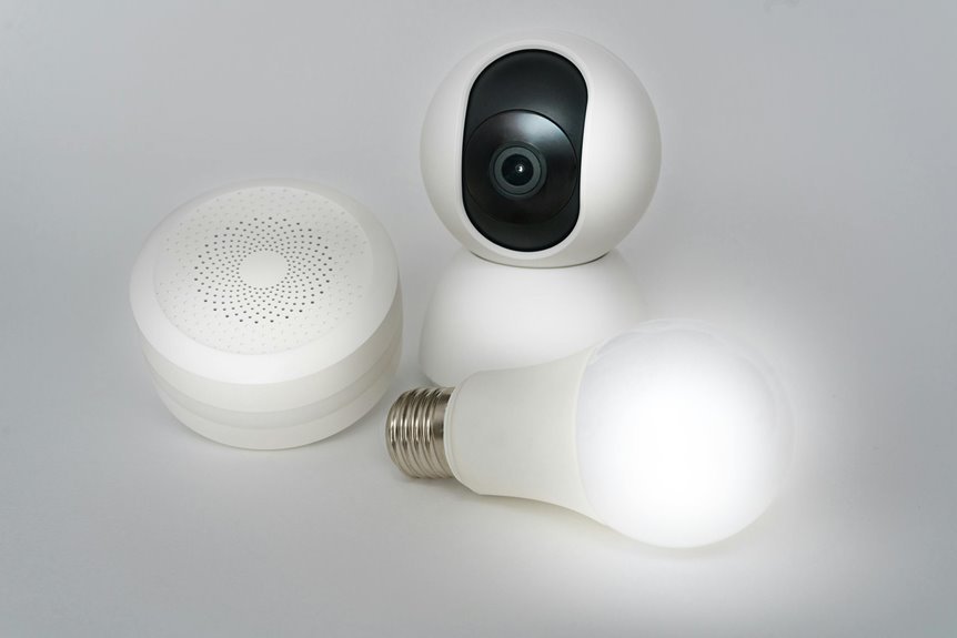 smart digital hub security